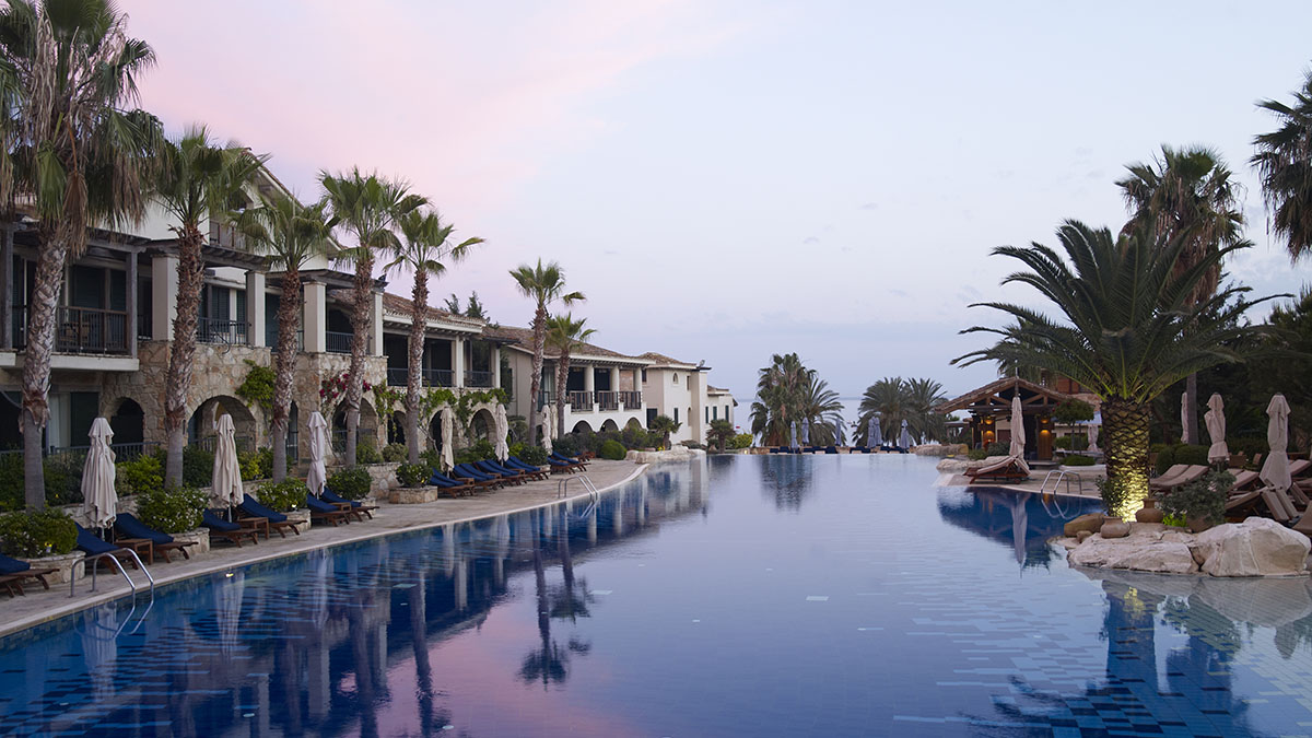 Columbia Beach Resort